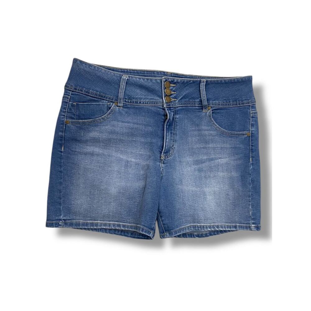 Size 16 d.jeans. Womens Denim Shorts Stretch Jeans